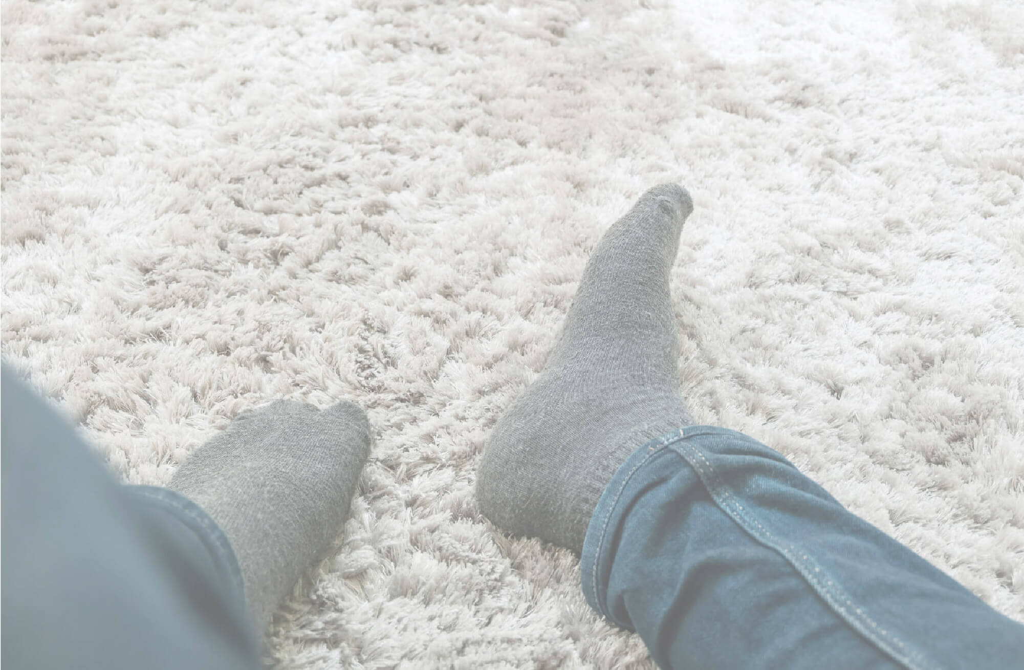 feet-on-carpet-white-wash - Carpet & Air Duct Cleaning - The Woodlands TX